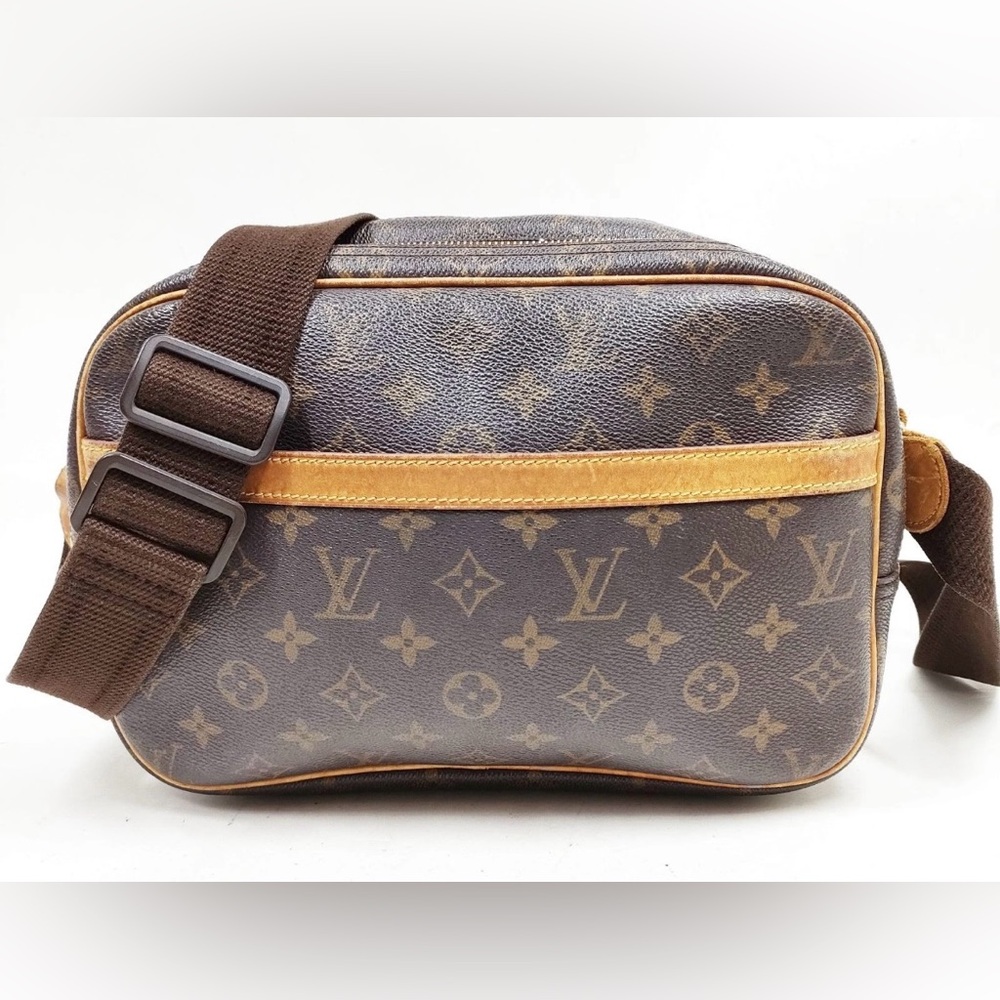Louis Vuitton Crossbody bag Reporter PM Monogram